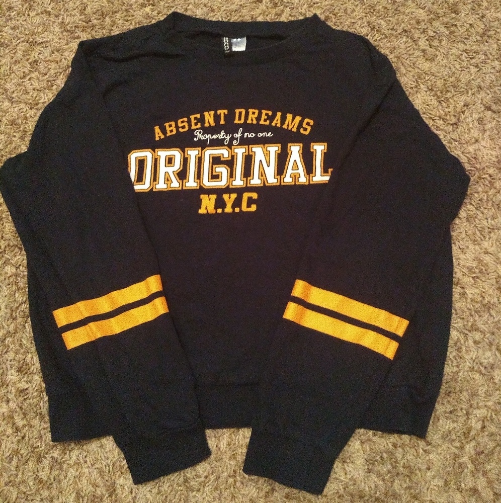 Long Sleeve Sweater